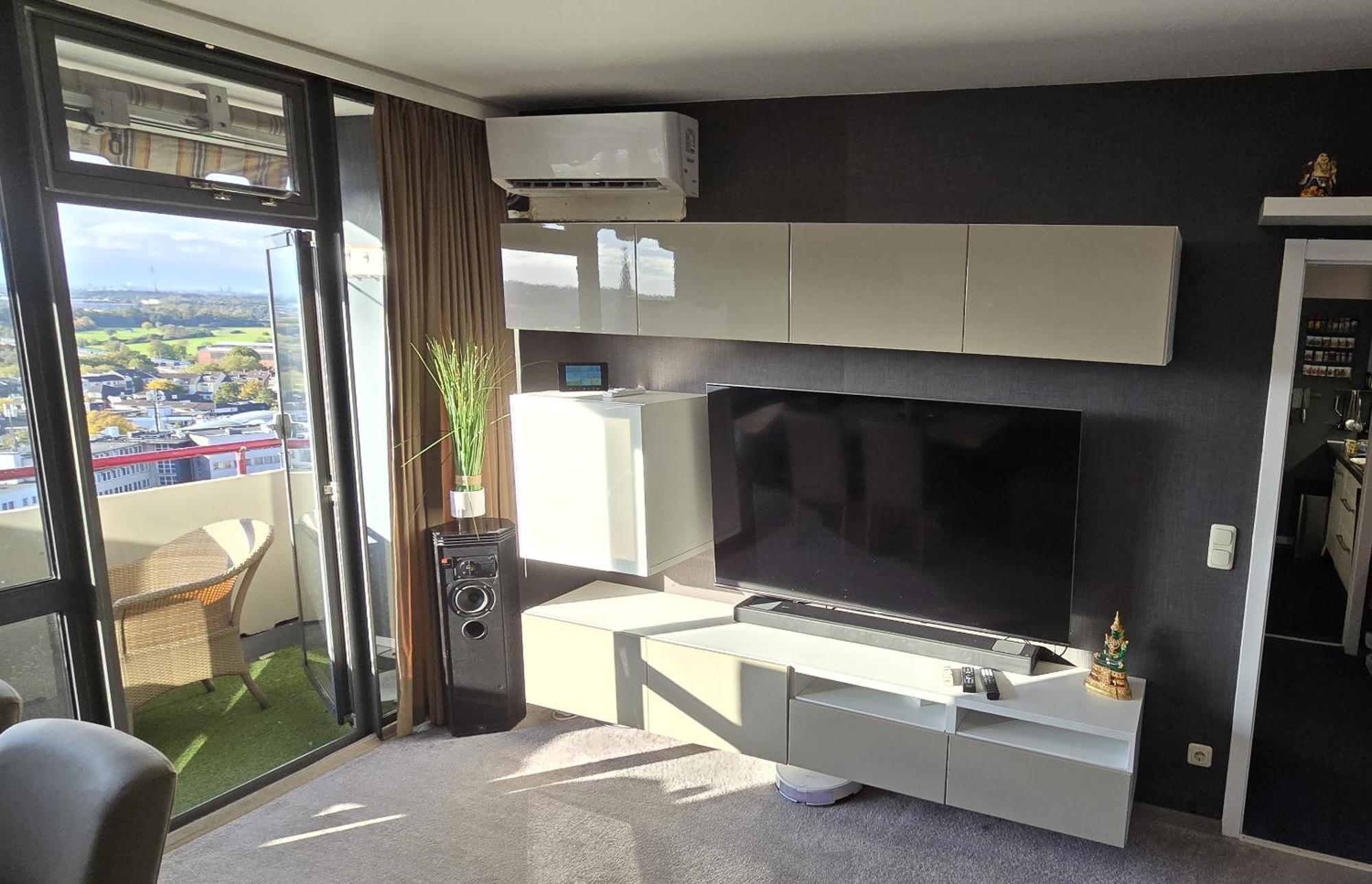 Time To Relax In Downtown Apartment Muelheim an der Ruhr Exterior photo